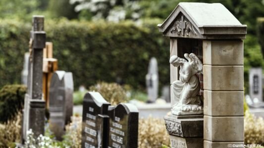 cemetery