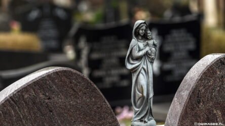 cemetery