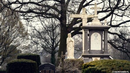 cemetery