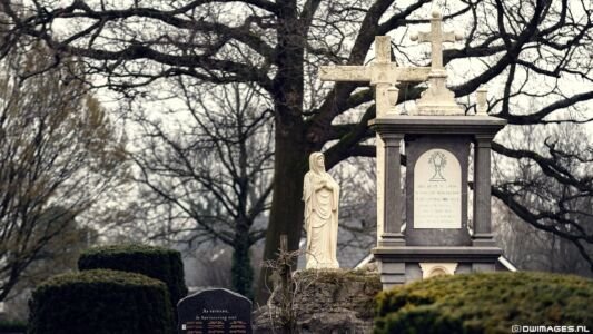 cemetery
