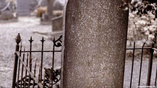 cemetery