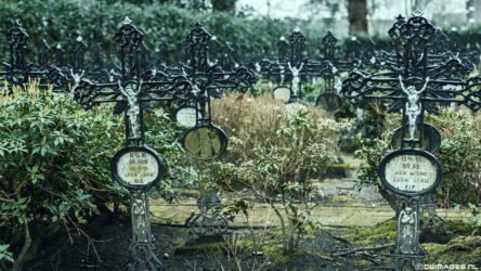 cemetery