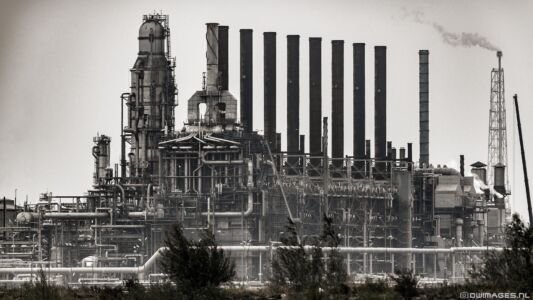 Industrial Photography
