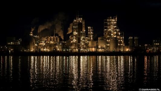 Industrial Photography