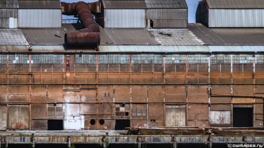 Industrial Photography