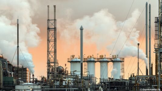 Industrial Photography
